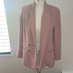 Salmon Express Blazer